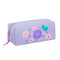 PENCIL CASE SPARKLING PURPLE-65222