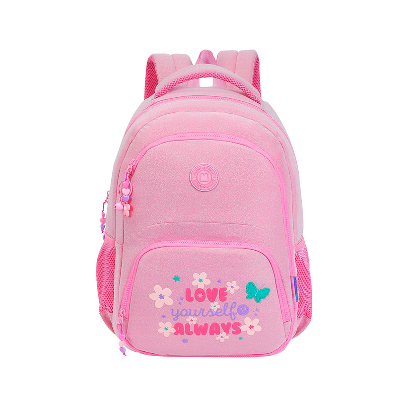 BACKPACK SPARKLING PINK-65223