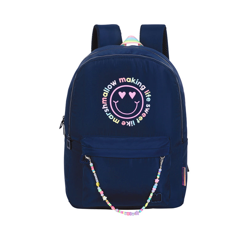 BACKPACK HAPPY NAVY-65225