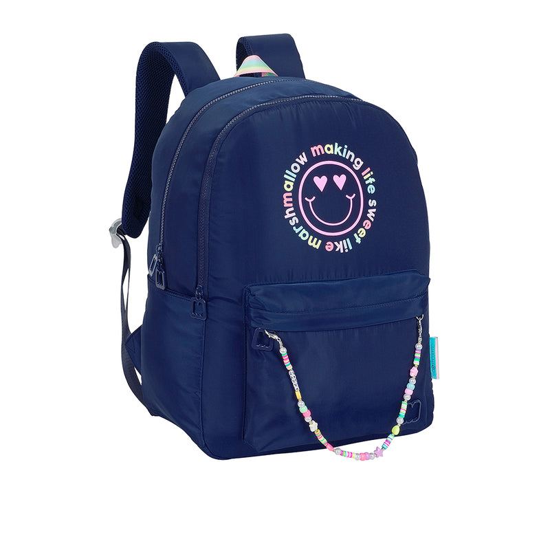 BACKPACK HAPPY NAVY-65225