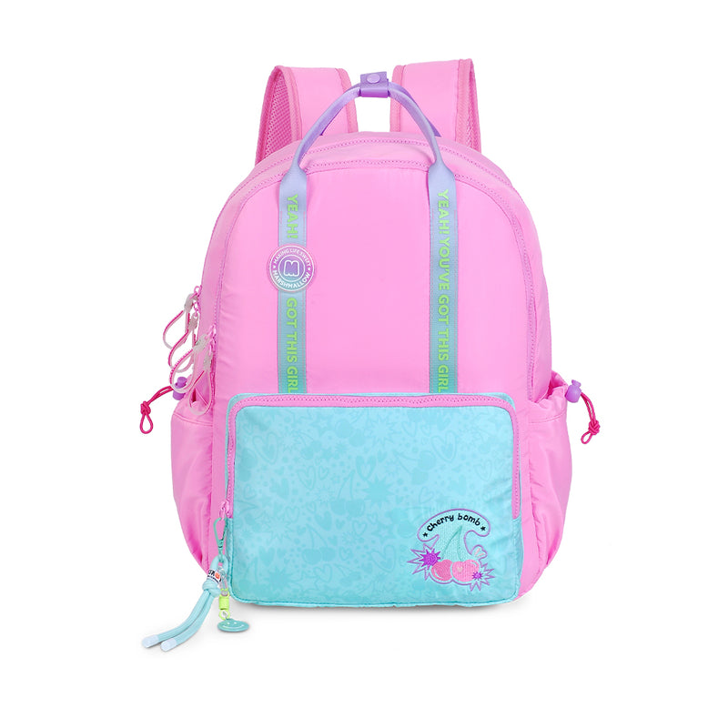 BACKPACK MELTY PINK-65232