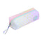 PENCIL CASE PASSION PINK/MINT-65241