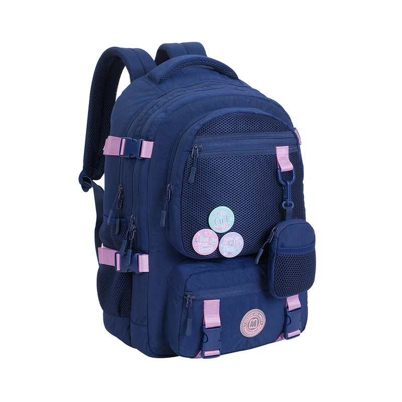 BACKPACK SPIRIT NAVY-65248