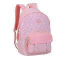 BACKPACK POLY CORAL-65263