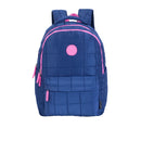 BACKPACK BLOSSOM NAVY-65273