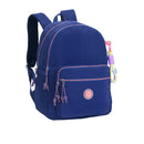 BACKPACK DOTTY NAVY-65316