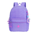 BACKPACK DOTTY PURPLE-65318