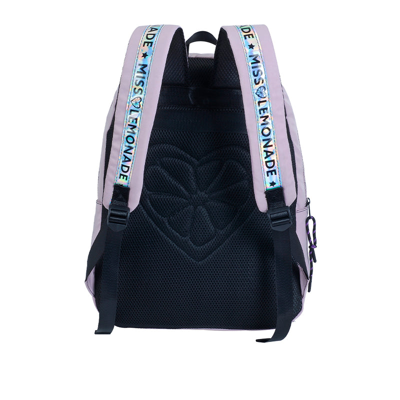 BACKPACK HOLO PINK-65324