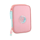 VANITY POUCH 2 ZIP MARSHMALLOW-65357