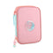 VANITY POUCH 2 ZIP MARSHMALLOW-65357