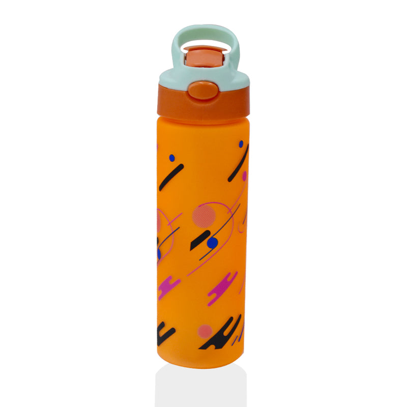 WATER BOTTLE 650ML-L1827(W577)-ASSORTED COLOR