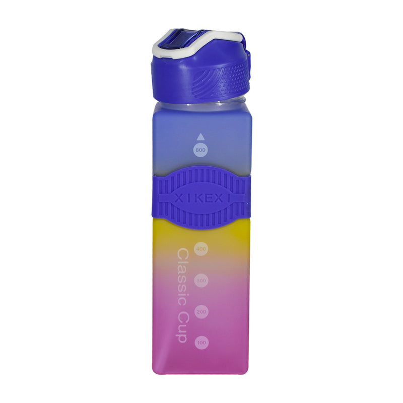 WATER BOTTLE 800ML-WA2306-ASSORTED COLOR