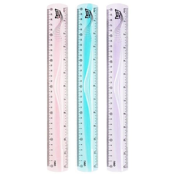 RULER FLEXIBLE 30CM-H21