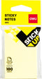 MEMO STICK 3X2 100SHT ASSTD-A01202 PACK OF 4 PCS