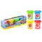 PLAY DOUGH 4CLR SUPER WINGS-H709-4