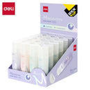 DELI-GLUE STICK 15G MACARON PACK OF 2 PCS