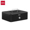 CASH BOX 25X18X8.5 CM BLACK-T505