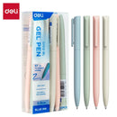 GEL PEN TWIST BLUE-G102-BL PACK OF 12 PCS