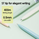 GEL PEN TWIST BLUE-G102-BL PACK OF 12 PCS