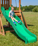 مجموعة أرجوحة باك يارد ديسكفري جرايسون بيك - متعددة الألوان  Backyard Discovery Grayson Peak Swing Set - Multicolor