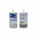 RAMADAN LAMP (FANOOS)-ASSORTED COLOR