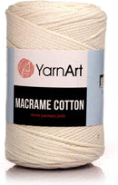 YarnArt Macrame Cotton Hand Knitting Yarn 250grs.