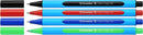 BALL POINT PEN SLIDER EDGE XB 4PC WALLET-152294