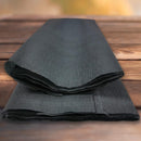 CREPE PAPER 80% 2.50X0.50M BLACK