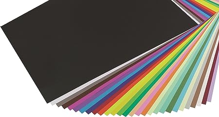 COLOR PAPER A3 MAYA 270G WHITE-48063