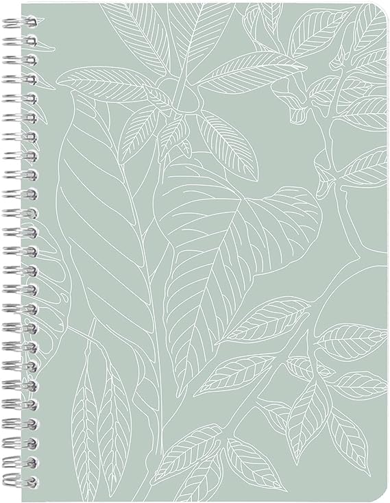 SPIRAL NOTE BOOK A5 74'S JUNGLE HARMONY-115767