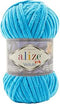 Alize Velluto Hand Knitting Yarn  100grs.- 100% Micropolyester