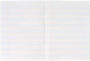 EXERCISE BOOK 4/L W/LEFT MARGIN 60SHT-EDUB160301-Assorted Color