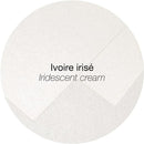 ENVELOPE POLLEN 114X162 120G IRIDESCENT CREAM-50046