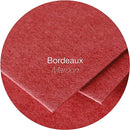 ENVELOPE POLLEN 75X100 120G BURGUNDY-5880