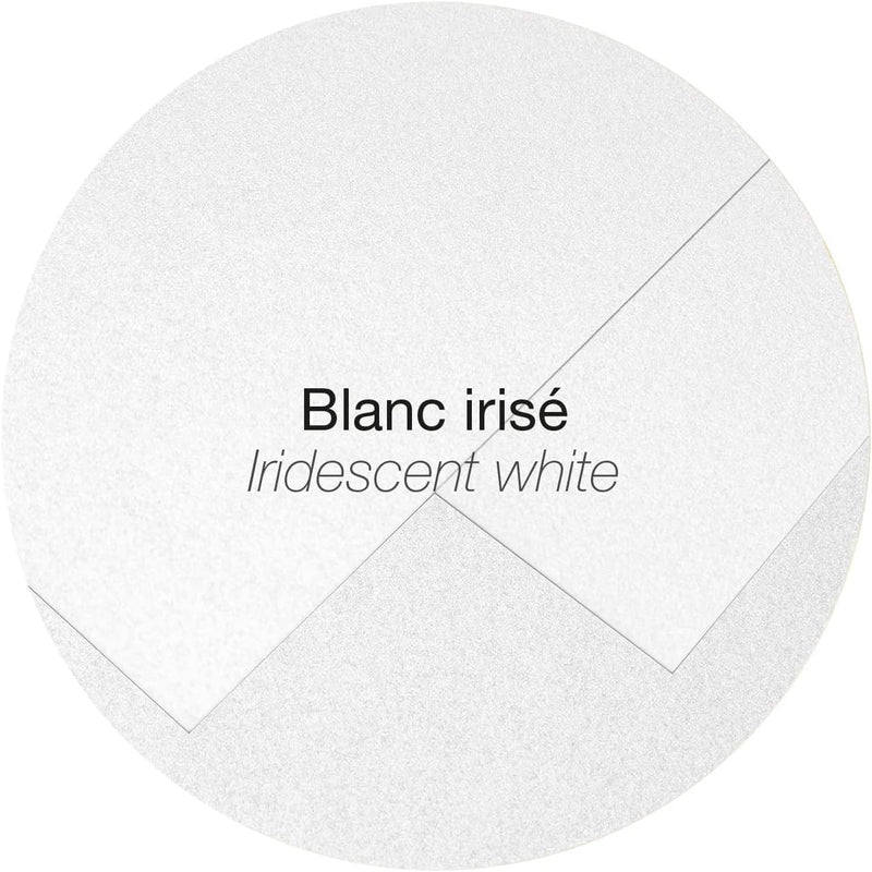 ENVELOPE POLLEN 114X162 120G IRIDESCENT WHITE-50036