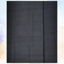 CREPE PAPER 80% 2.50X0.50M BLACK