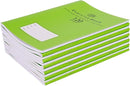 EXERCISE BOOK 4/L W/LEFT MARGIN 60SHT-EDUB160301-Assorted Color