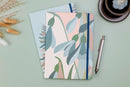 NOTE BOOK A5 48'S W/ELASTIC LAVIE EN VOSGES-83493