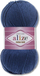 ALIZE/COTTON GOLD-YARN 100G-279