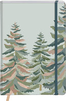 NOTE BOOK A5 48'S W/ELASTIC LAVIE EN VOSGES-83493