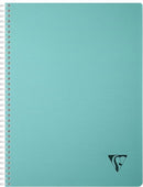 SPIRAL NOTE BOOK A4 5X5 50'S LINICOLOR ESSENCE-327125-Assorted Colour