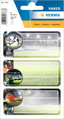 STICKER VARIO SCHOOL FOOTBALL-1763