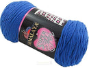 80827 ACRYLIC WOOL YARN 200GR BLUE-HIM/SUPER SOFT YA