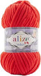 Alize Velluto Hand Knitting Yarn  100grs.- 100% Micropolyester