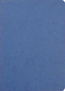 NOTE BOOK STAPLED A4 48'S L+M AGE BAG BLUE-733064