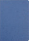 NOTE BOOK STAPLED A4 48'S L+M AGE BAG BLUE-733064