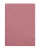 NOTE BOOK STAPLED A4 48'S AGE BAG PINK-733066