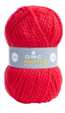 DMC Knitty Yarn 10 -100% Acrylic Yarn 100 gram - 82 meters per ball