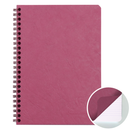 SPIRAL NOTE BOOK A5 50'S AGE BAG PINK-785366