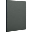 NOTE BOOK CLOTH BIND A5 96'S AGE BAG GREY-795465